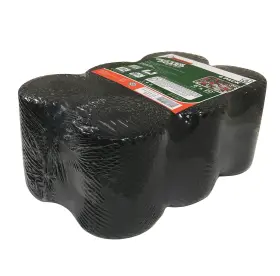 Vx6206 Frost King 6 Inch X20ft Plastic Gutter Guard Black