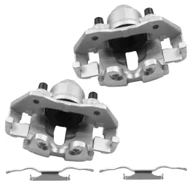 18-b5294 Funire Front Brake Caliper Assembly With Bracket Compatible Ford Escape 2011-20