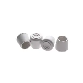 B0bg2gp87c Furnigear 1-1/4 Inch Round Non-slip Rubber Chair Leg Tips Caps Floor Protectors 24-p