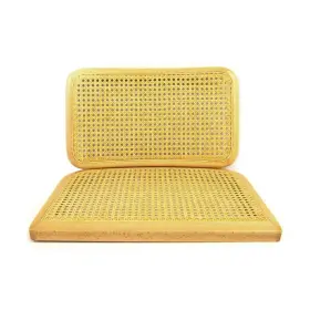Furnish Theory 601579010812 Breuer Cesca Chair Replacement Cane Seat And Back In Natural