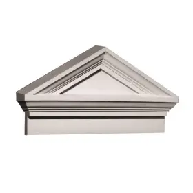 X20-1 Fypon Ccp37 Door And Window Moulding 37-5/8 Inch X20-1/2 X4-1/2 Polyurethane Combination