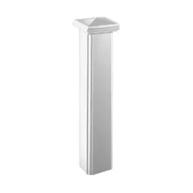 Npk10 Fypon Decking Newel Posts 10 Inch Polyurethane Post Installation Kit