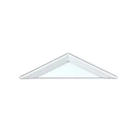 Pcp56 Fypon Polyurethane Peaked Cap Pediments