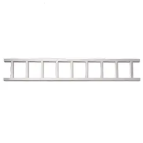 Prs48x8 Fypon General Purpose Moulding 1 Inch X48 X7-3/4 Polyurethane Porch Spandrel Sturdy