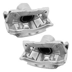 19-b1463 Gaiasurge Front Brake Caliper With Bracket Compatible Select Honda And Acura Model