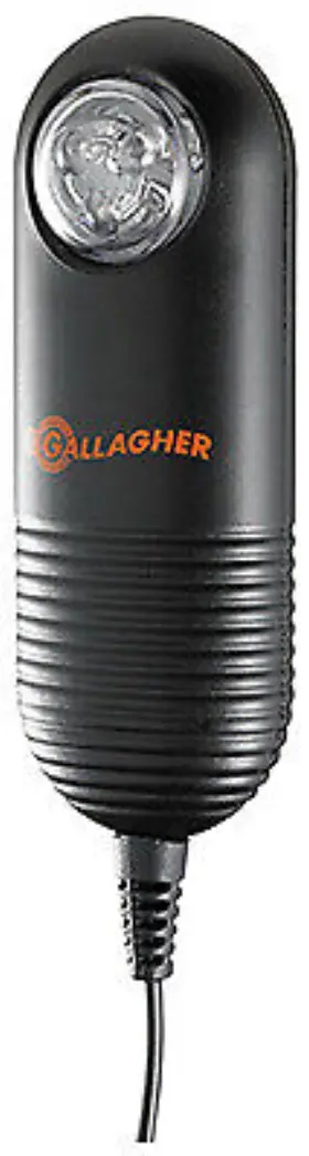 G51100 Gallagher North America Electric Fence Live Indicator
