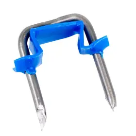 Msi-950b Gardner Bender Insulated Metal Staple Secure Protect Electrical Cables 4000-pack
