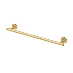 B07gscwc41 Gatco Latitude Ii 18-inch Towel Bar Brushed Brass Wall Mount Bathroom Hold