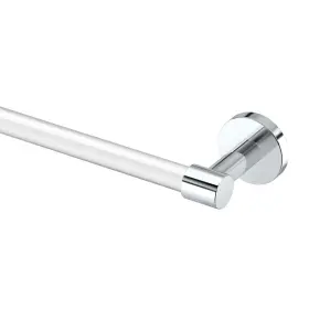 B0g6mwslks Gatco 5711 Clarion Towel Bar 18 L Bathroom Rack Wall Mount