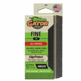 4638ga Gator 5 Pack - Wedge Sanding Sponge Fine