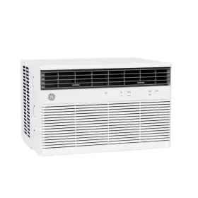1010608762 Ge Awcs08wwt 8 000 Btu 115-volt Smart Window Air Conditioner For 350 Sq. Ft. In Whi