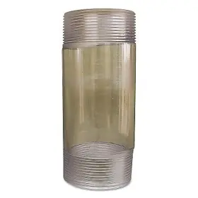 Sg0500 Gearench Sight Glass 165 F 500 Psi 2 In Od X 8 L Threaded Connection Petol