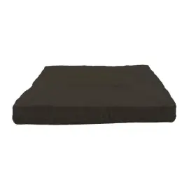 X13.5 Genstone 815547018308 Flat Pillar Cap Siding 13.5 Inch Waterproof Composite In Iron Ore