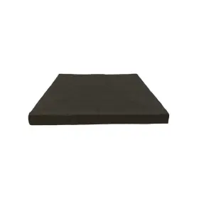 Genstone 815547018315 23 Inch X Iron Ore Faux Stone Peaked Column Cap Siding