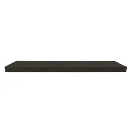 Genstone 815547019268 Faux Stone Siding Wall Cap 48 Inch X 10 Trimmable Composite In Iron Ore