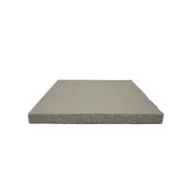 Fpcst-lg23 Genstone 23 Inch X Stratford Faux Stone Flat Column Cap Siding