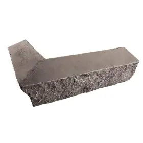 G2dscl Genstone Faux Stone Siding 14 Inch X 2 3.5 Stacked Desert Sunrise Ledger