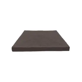 Ppcc-lg23 Genstone Peaked Column Cap Siding 23 Inch X 2 Composite Faux Stone In Coffee