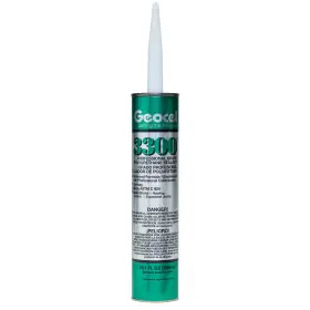 Gc68103 Geocel 3300 Professional Grade Polyurethane Sealant Carton Of 24