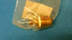 153013 Gerber Hot Stem Assembly For #153013 Lead Free
