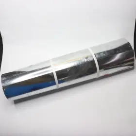 17439 Gibraltar Roll Valley Flashing Galvanized Steel 20 Inch X 10 Ft
