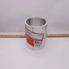 Rv625a Gibraltar Building Products Valley Flashing Aluminum 6 Inch X 25-ft Roll