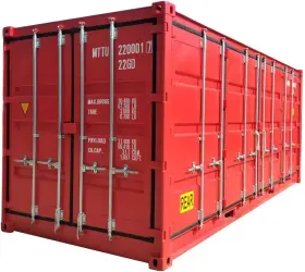 Gjkldcvb 765003479535 Shipping Container Door Seal 3 - Sided 8 Ft 6 Inch Left Hand Side Black