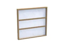 Gds1625 Glasfloss Gds Series 16 X 25 1 Double Strut Disposable Fiberglass Panel Air
