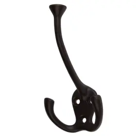 Gliderite 013964619119 Oil Rubbed Bronze Coat Tri-hooks Case Of 25 Brown Pumps