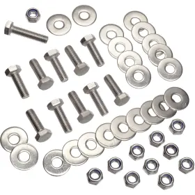 277cp23-rp Global Industrial Replacement Hardware For Base 72 Inch 96 Steel Bench With Back Rest