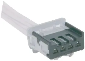 Gm Genuine Parts 19149301 Pt2206 Gray Multi-purpose Pigtail