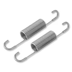 Gnpadr 760940025166 Gupo 4-5/8 Inch 2pcs Stainless Steel Recliner Sofa Chair Mechanism Stretch