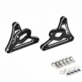 Gdl-1f1-2-4 Goodely 3d Cnc Carving Front Headlight Indicator Turn Signal Bracket Holder Compatibl
