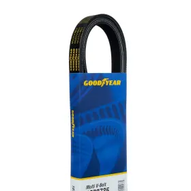 1070735 Goodyear Belts Serpentine Belt 7-rib 73.5 Inch Length