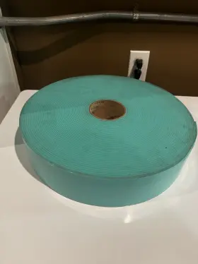 Gt03 Green Glue Joist Gasket Tape Integrity Acoustic Soundproofing 3 Inch Width