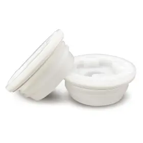 Green Goods 637262982340 Bung Cap 2 Inch Buttress Coarse Thread With Gasket For 55 Gallon Plastic Drums