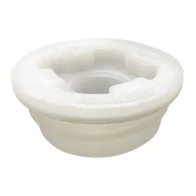 Ppa-57-b-5 Green Goods Bung Cap 2 Inch Buttress Coarse Thread With Gasket For Poly Drum -1pc Made In Usa