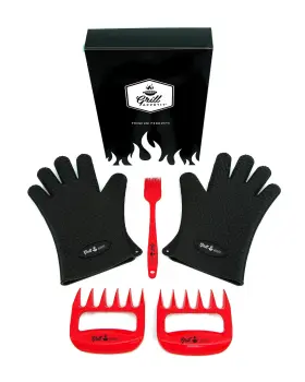 8541959612 Grill Appetit Silicone Kit