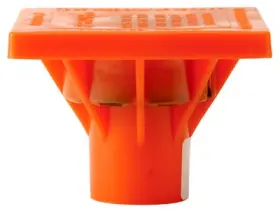Grip-rite 764666538351 25 Pack - Osha Rebar Cap -caposhaeari