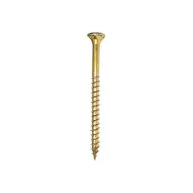Grk00141 Grk Fasteners Deck Screw #10 X 4 In Climatek Flat Head Torx Drive