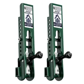 Uic125 Groword 2pc Siding Installation Kit Compatible With 5/16-inch Fiber Cement S