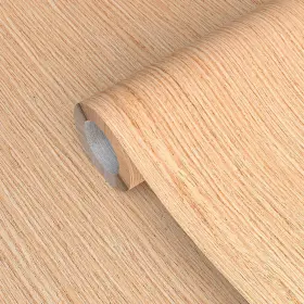 B0dy1fbclf Gscit Club Red Oak Wood Veneer 8 Inch X50ft Pre-glued Flexible Edge Banding Tape