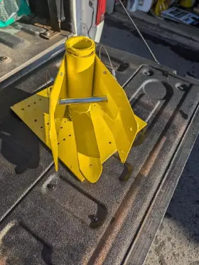 00255 Guardian Metal Roof Anchors