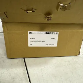 006.90.920 Hafele P/n 99mm X 20mm 8mm Furniture Wedge Pack Of 250