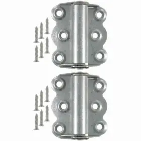 Hampton Products-wright 039208985895 5 Pack Self-closing Storm Door Hinges 2-3/4 Inch Galvanized V221gal