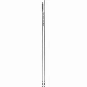 Hampton Products-wright 039208993470 5 Pack 42 Inch Turnbuckle Zinc Plated V591