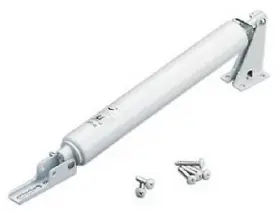 V820awh Hampton Products-wright 6 Pack Screen And Storm Door Closer Pneumatic Adjustable White