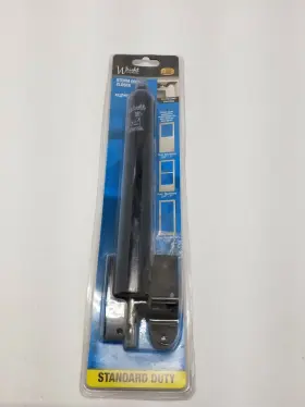 Vj1020calbl Hampton Products-wright Screen Door Closer Pneumatic Black -vj1020calbl - Fast Shipping