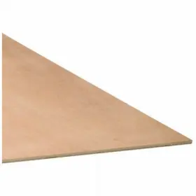 107806 Handprint 2x2 1/4 Inch Lauan Plywood -107806