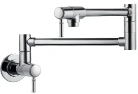 4218000 Hansgrohe Lead Law Compliant 2.5 2hdl Lev Pot Fill Fct